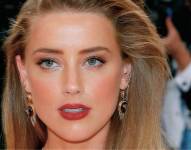 Imagen de archivo de Amber Heard.