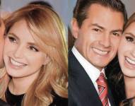 La hija del expresidente Enrique Peña Nieto expone a la actriz Angélica Rivera en su papel de madrastra
