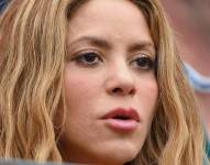 Imagen de archivo de Shakira. La cantante colombiana es el centro de varias noticias posterior a su separación con su pareja de más de 12 años, Gerard Piqué, y la deuda judicial que mantiene con su ex-país de residencia.