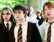 Daniel Radcliffe caracterizado como Harry Potter en una imagen de archivo.