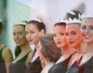 Imagen referencial de Miss Italia. Una de las representantes del certamen de belleza europeo causó reacciones con sus declaraciones en una radio local.