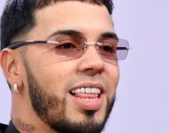 Anuel AA en una imagen de archivo.