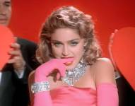 Imagen de archivo de la estrella pop, Madonna. La cantante sufrió un desgaste en su salud después de ser internada de emergencia.