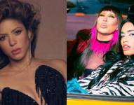 Las artistas argentinas estuvieron en la mira luego de la publicación del nuevo episodio del pódcast de la famosa vedette