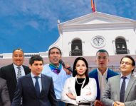 Elecciones Ecuador 2023: los candidatos recorrieron diferentes zonas del país, este 15 de julio