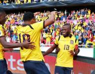 Ecuador jugará en el grupo E.