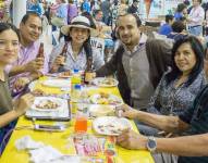 Imagen referencial a los alimentos que consumen las personas que viven en la ciudad de Guayaquil, uno de los territorios más importante en el Ecuador.