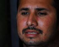 Imagen de José Adolfo Villamar, alias Fito.