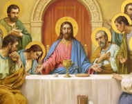 Imagen referencial. Última Cena.