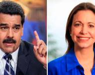 María Corina Machado no podrá participar en las siguientes elecciones presidenciales en Venezuela
