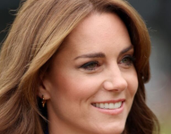Kate Middleton, es la esposa de Guillermo, príncipe de Gales.