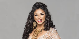 Paola Farías en una imagen de archivo.