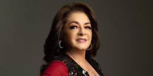 Paulina Tamayo en una imagen de archivo.