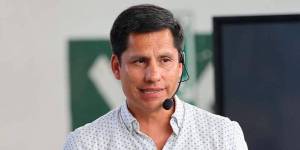 Jefferson Pérez, exmarchista ecuatoriano.