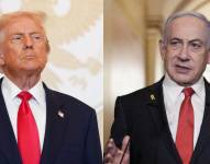 Donald Trump presidente de Estados Unidos y