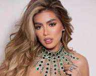 Andreína Bravo en una imagen de archivo.