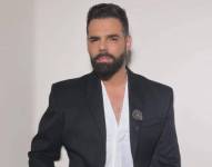 Ronald Farina en 2024.