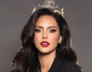 Archivo. Delary Stoffers Villón, una guayaquileña de 23 años, es la nueva Miss Ecuador.