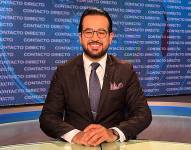 Entrevista con Marcelo Espinel