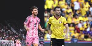 Inter Miami enfrentará a Barcelona SC por el partido de la historia.