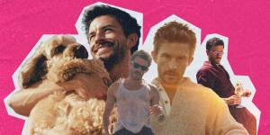 El actor Jonathan Bailey es el hombre vivo más sexy de 2025.