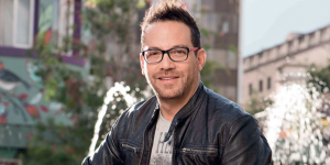 Juan Fernando Velasco en una imagen de archivo.