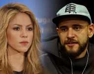 Shakira llevó a sus hijos a sus presentaciones en México durante su gira Las Mujeres ya no Lloran.