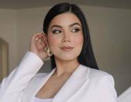Imagen de Gissela Flores en Instagram. El Concurso Nacional de Belleza (CNB) es la marca que Tahiz Panus dirige a través de su empresa REINART - Escuela de Reinas y la que toma la batuta del Miss Universo Ecuador tras el anuncio de su equipo de comunicación el pasado 13 de noviembre.