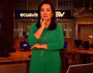 Tania Tinoco formó parte de la familia Ecuavisa durante 38 años.
