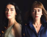 Cicek, Cemre y Ruya son las protagonistas de esta producción