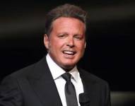 Luis Miguel en una imagen de archivo.