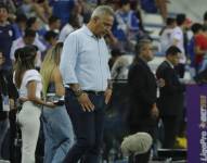 Hernán Torres, entrenador colombiano, dejaría Emelec después de la siguiente fecha de la Liga Pro.