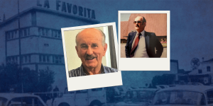 El empresario y uno de los fundadores de Corporación Favorita, Tommy Wright