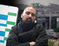 Leandro Norero Tigua murió en octubre de 2022.