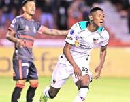 Liga de Quito fue demandado por el Club Sport Norte América por Nilson Angulo