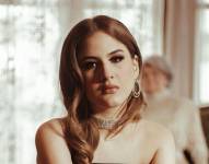 Mar Rendón, la reconocida cantante ecuatoriana, habló para las cámaras de Ecuavisa sobre su más reciente tema música, Antes de que me vaya.