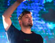 Archivo. Martijn Garritsen, ​​de nacionalidad neerlandesa, es un artista de música electrónica que se desempeña como DJ, remezclador y productor.
