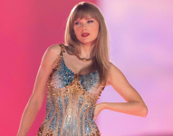 Taylor Swift saltó a la fama después del lanzamiento de su segundo álbum en 2008 denominadoFearless.