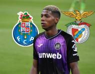 Nilson Angulo es buscado por varios clubes para cambiar de equipo en la próxima temporada.