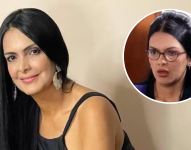 Marcela Posada de 52 años, fue la intérprete de Sandra Patiño en la telenovela colombiana Yo soy Betty, la fea.