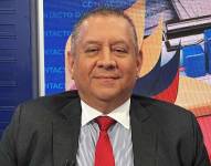 José Orellana Giler, analista económico