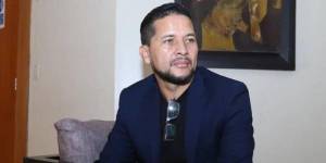 Luis Muentes, presidente de la Agremiación de Árbitros del Ecuador.
