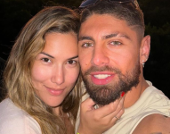 Beta Mejía y Alejandra Jaramillo hicieron pública su relación en septiembre del 2023.