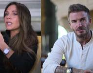 David Beckham y Victoria Beckham declaran sobre escandaloso amorío con niñera en nuevo documental, ella reaparece