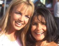 Britney Spears junto a su madre, Lynne Spears, en una imagen de archivo.