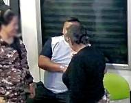 El video de las guías penitenciarias que tomaban cerveza y bailaban.
