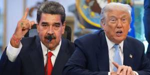 EE.UU. declara terrorista al Cártel de los Soles.