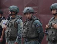 Fuerza de Tarea operará en Durán de forma permanente, tras reunión entre Lasso y Chonillo