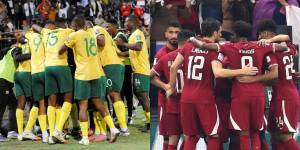 Sudáfrica y Qatar vencieron sus respectivos partidos y consiguieron sus boletos al Mundial 2026