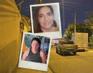 Andreína L., confesó que mató a su mamá y la descuartizó en un departamento en Guayaquil. Expertos la catalogan como una psicópata narcisista con rasgos sádicos.